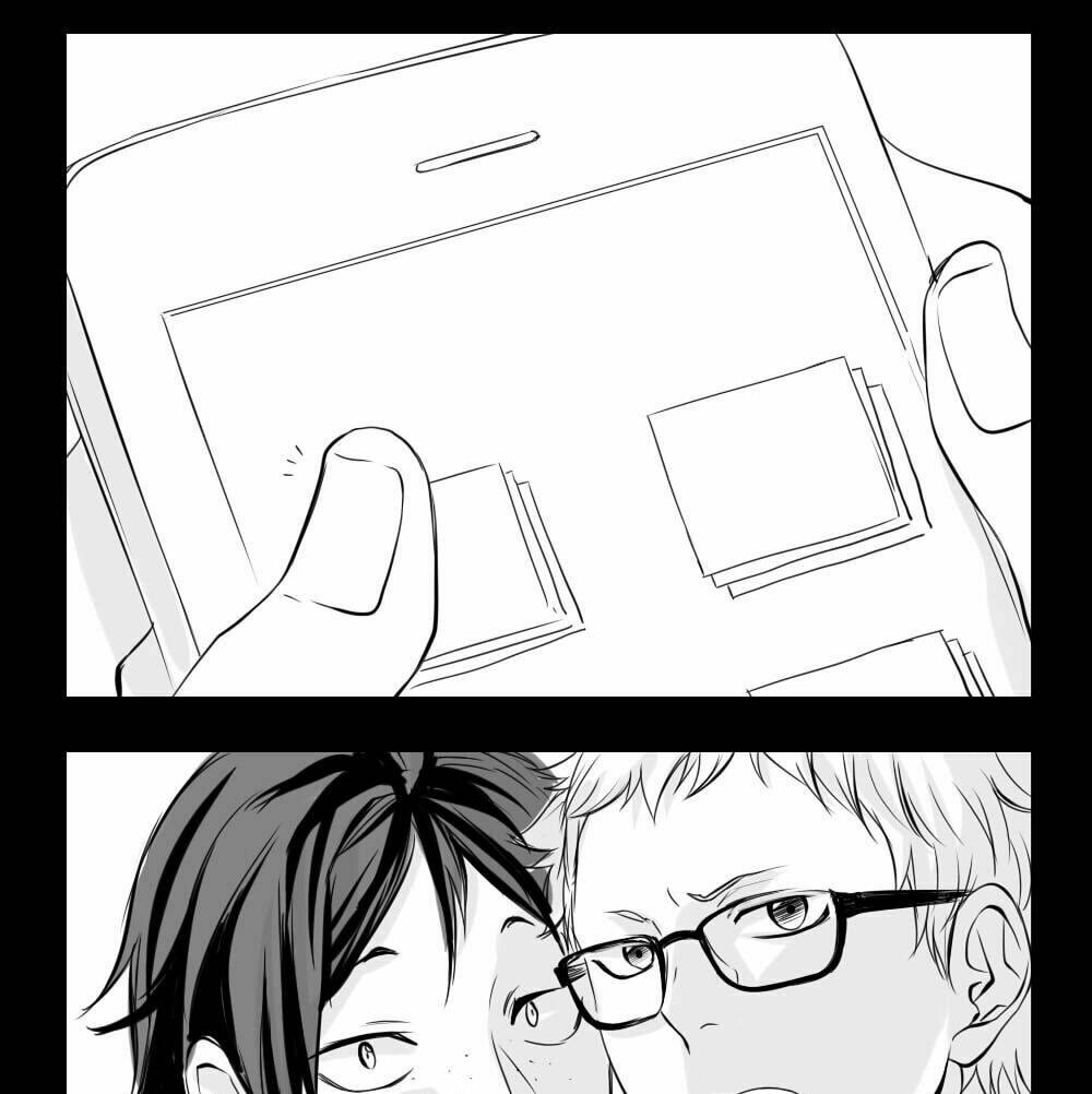 bóng chuyền nảy lửa - kurotsuki dj chapter 13 2