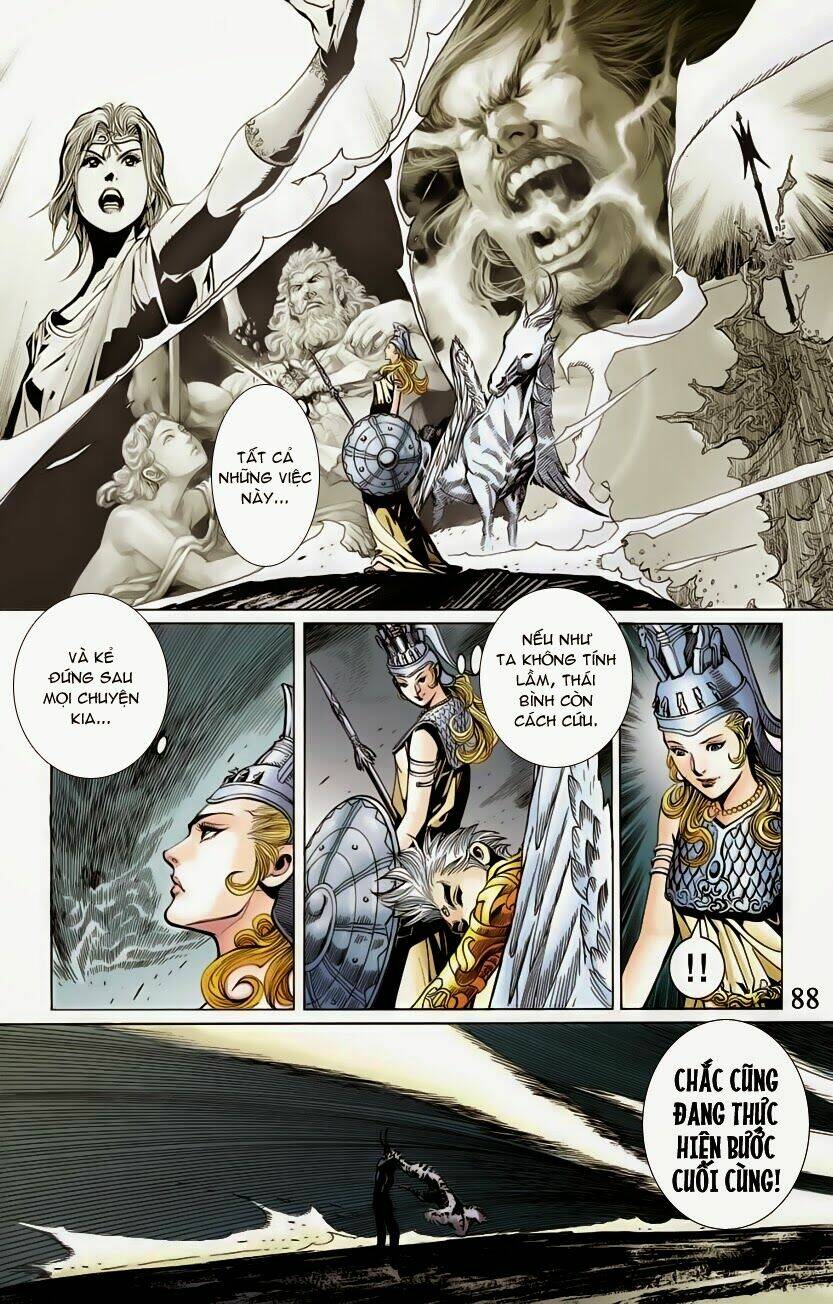 thần binh tiền truyện 5 - vạn thần chi thần chapter 17 29