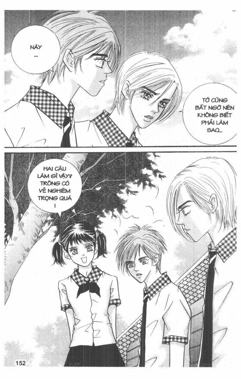 ô la la trớ trêu chapter 7 153