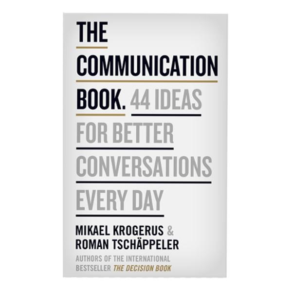 The Communication Book