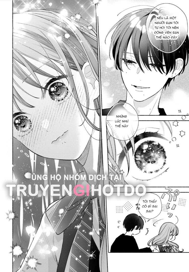 nhai lấy nhành hoa chapter 1.2 7