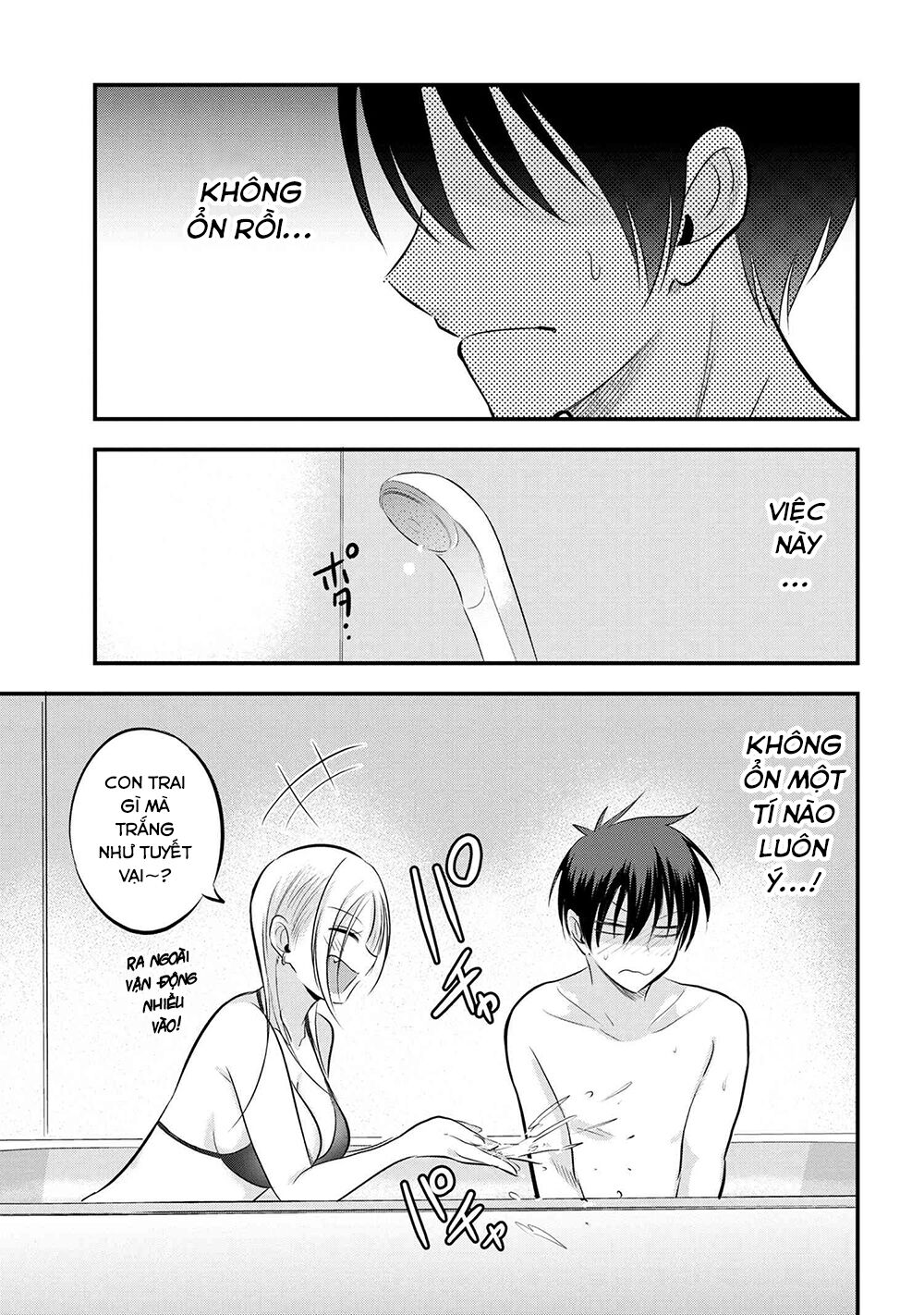 về nhà đi, akutsu-san! chapter 77 1