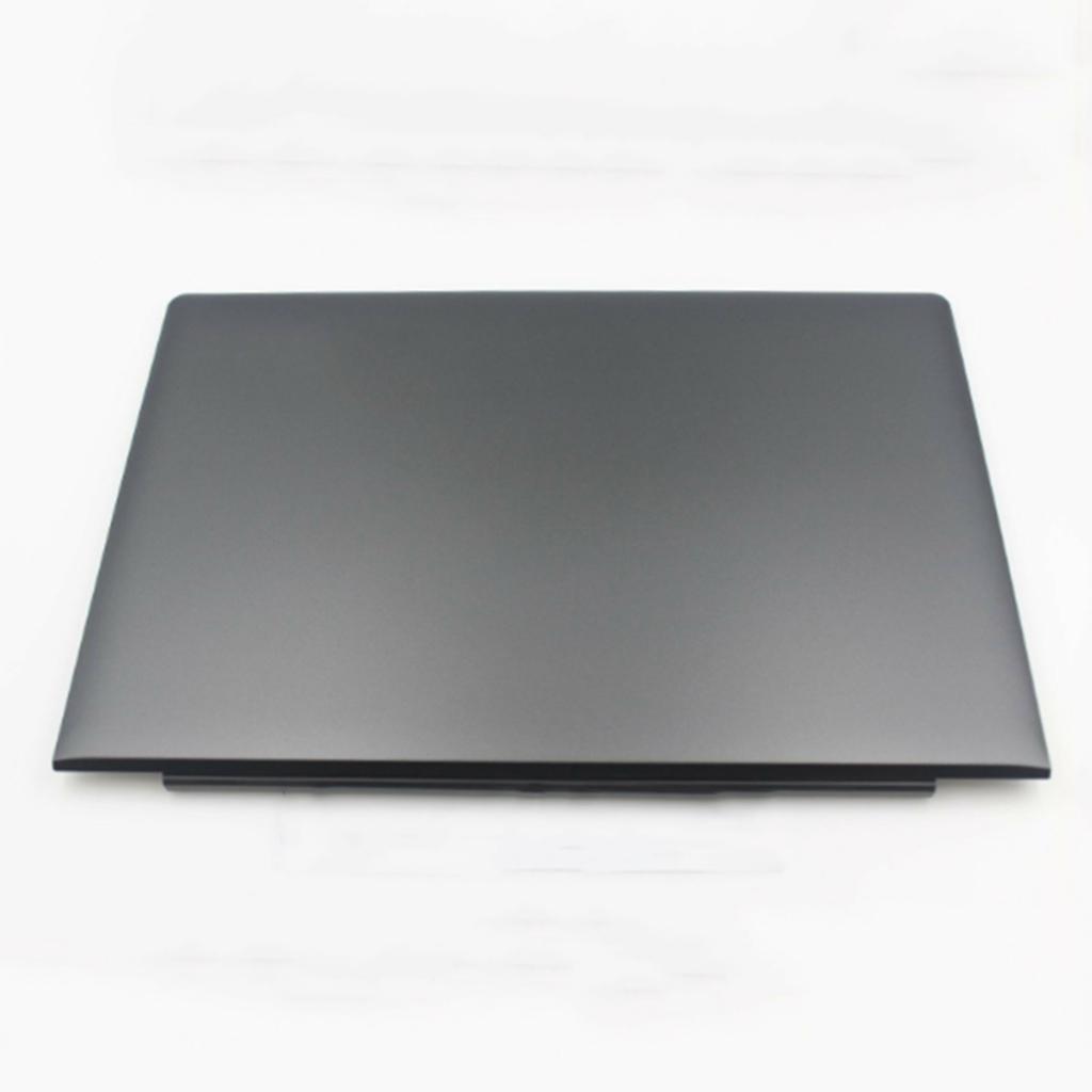 Black LCD Back Cover Rear Lid Case For Lenovo