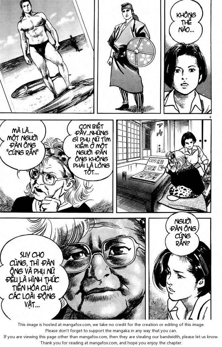 heat - thế giới ngầm chapter 21 7