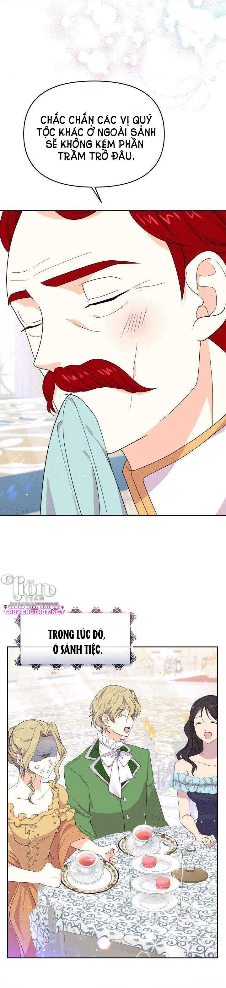 quay về quá khứ mở tiệm bánh kẹo chapter 12.5 11