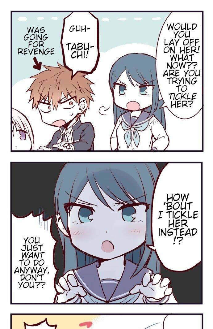 100 ngày giấu nghề của kashiwada chapter 6 1