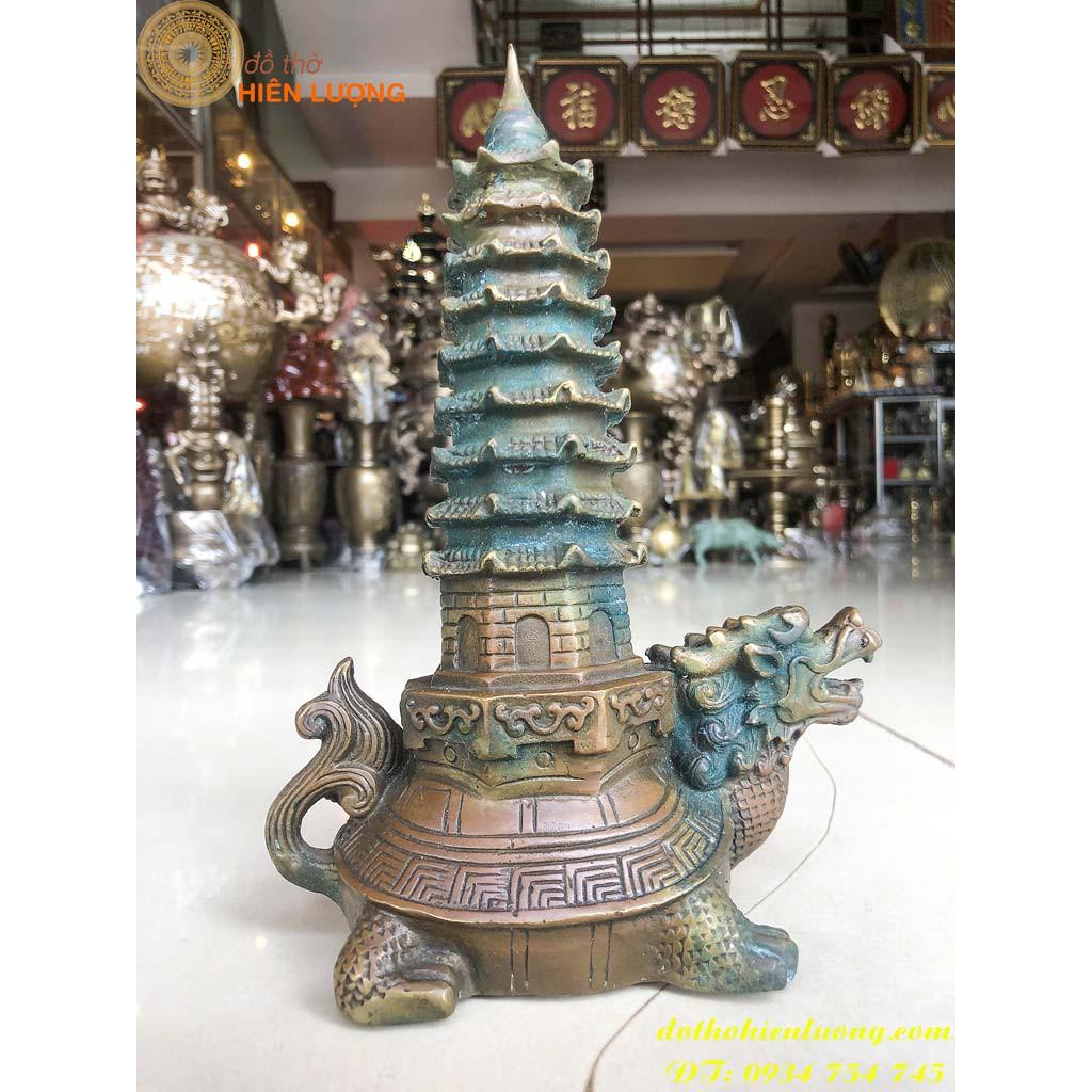 Tháp Long Quy Văn Xương