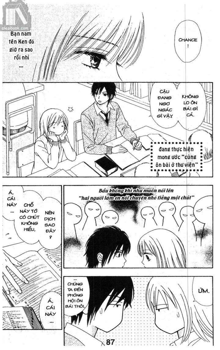 cảm giác trong tình yêu chapter 2 85