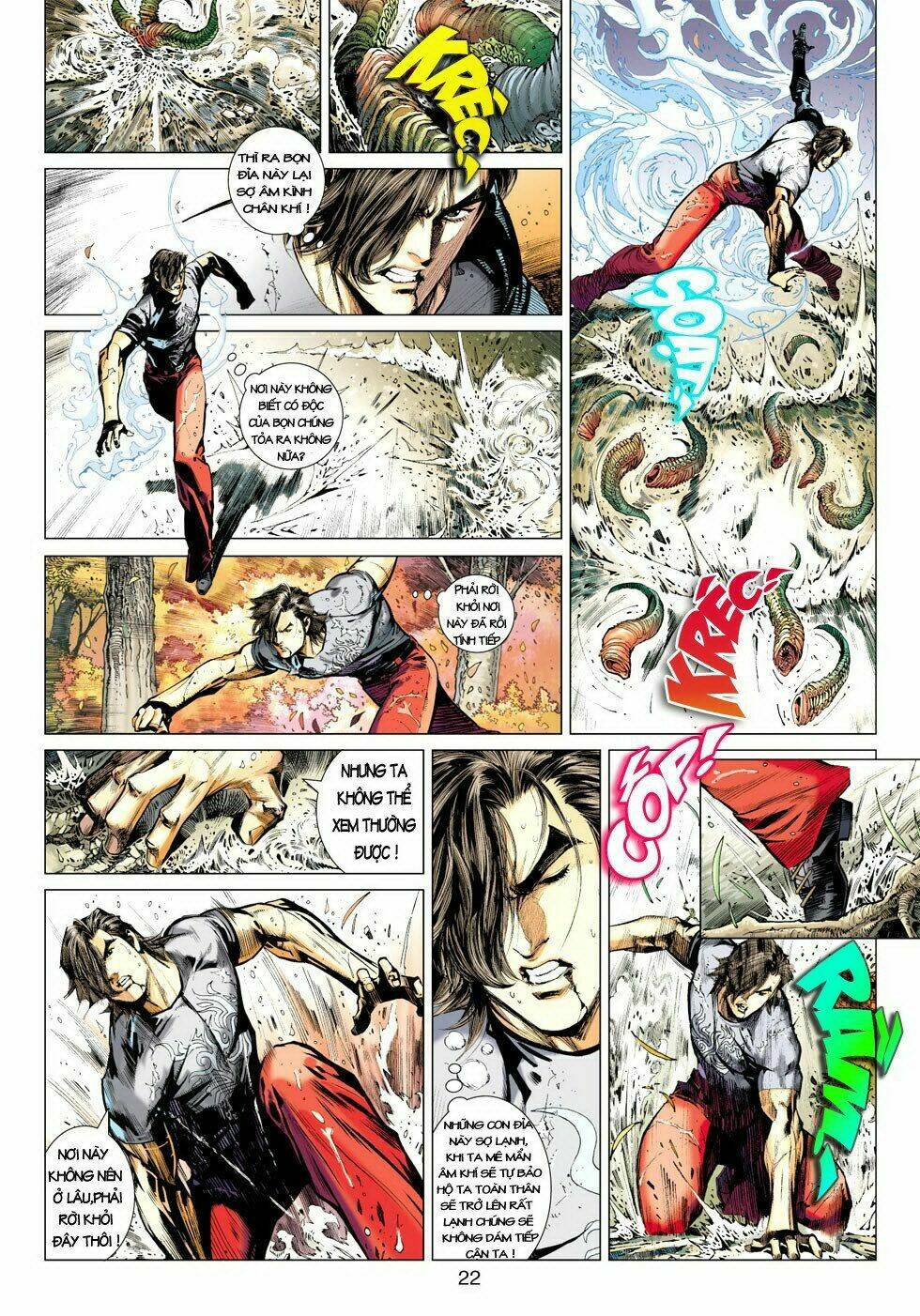 vương tiểu long chapter 1 20