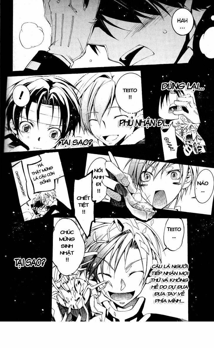 07 hồn ma chapter 74 20