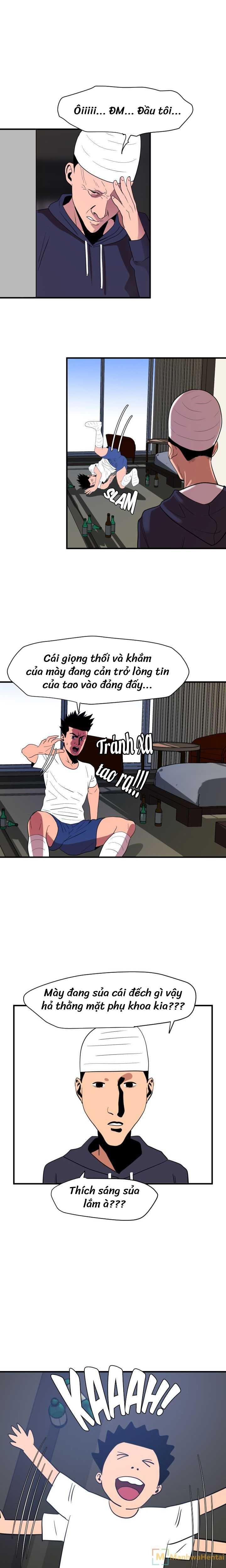 cột thu lôi chapter 26 16