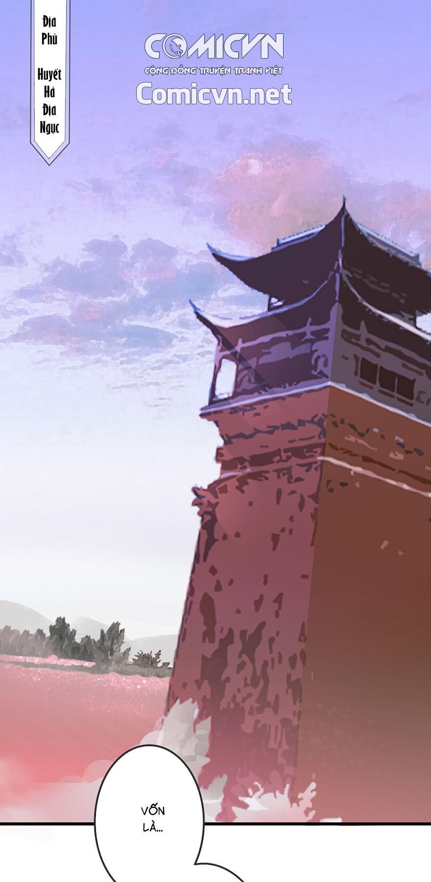 mạnh bà truy phu ký chapter 6 1