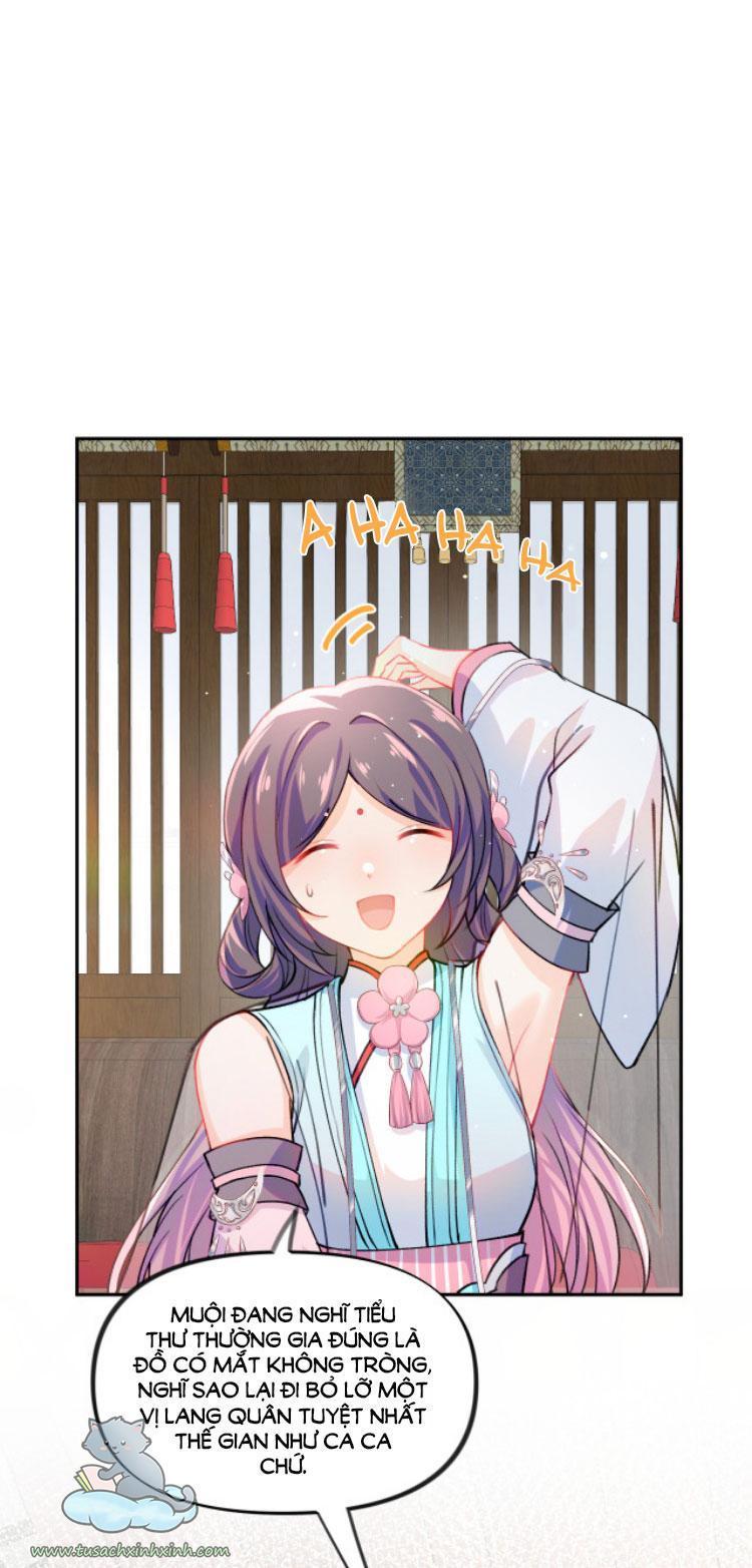 một đêm nọ đột nhiên yandere tới! chapter 32 9