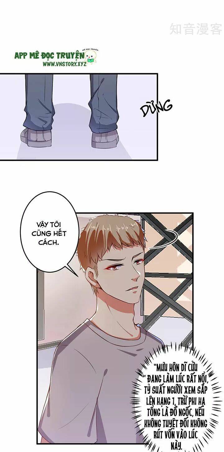 tổng tài đại nhân thật xấu hổ chapter 91 14