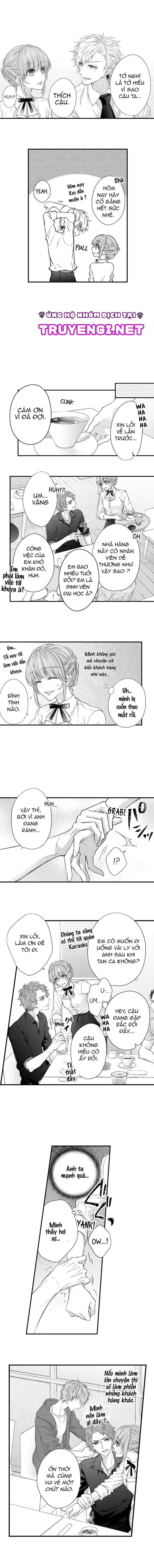 bí mật “ra” trong lớp (full) chapter 13 6