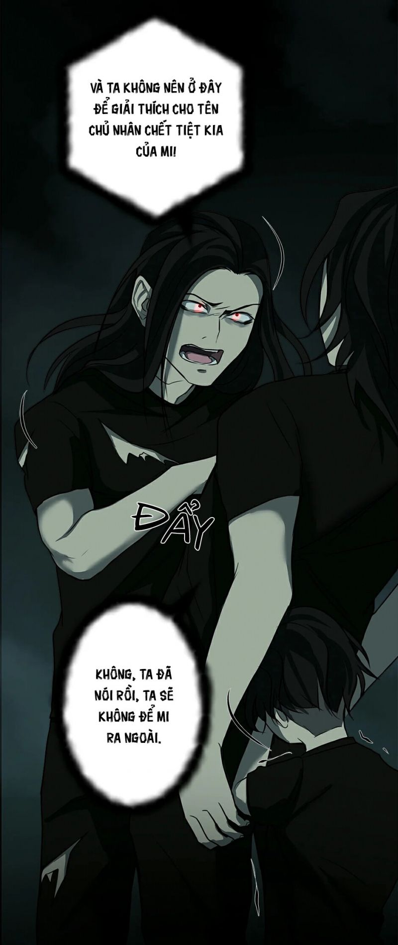 yêu phải kẻ sát nhân bóng rổ chapter 18.5 35