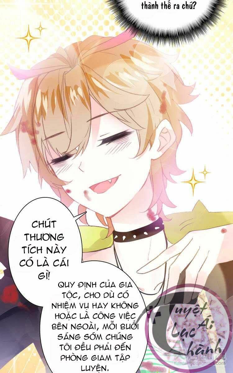 gia đình biến thái chapter 5 17