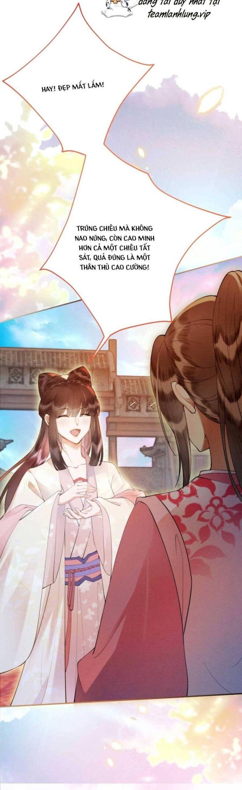 báo cáo nhiếp chính vương, đại lão nàng ấy chuyên trị bệnh liệt dương chapter 49 6