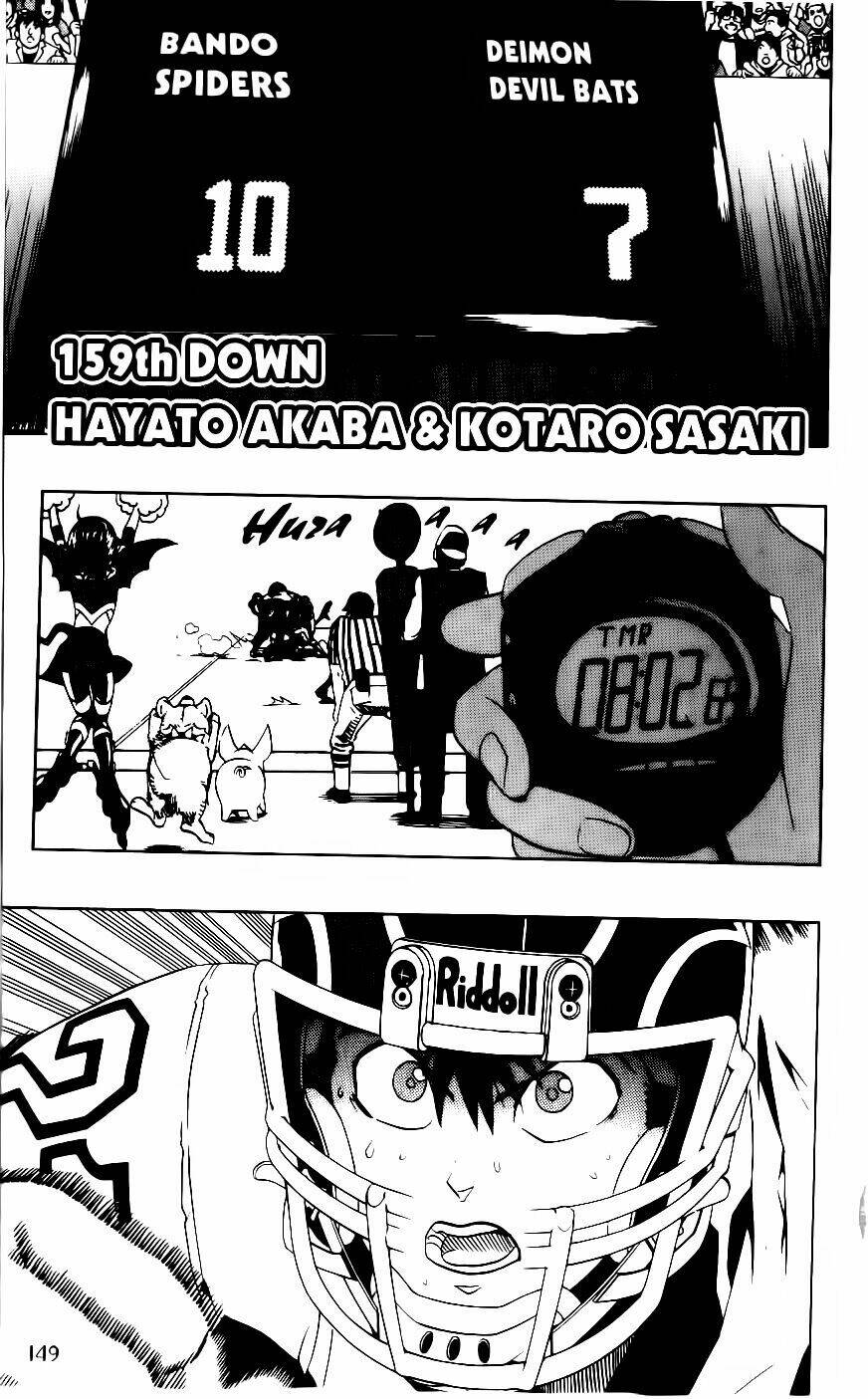 lá chắn mắt chapter 159 1