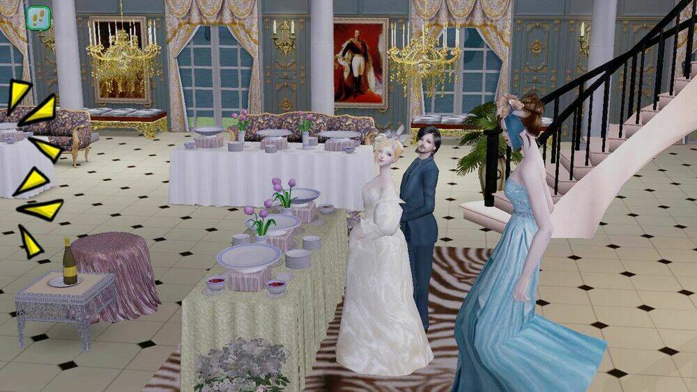 new me! new life? (truyện sims) chapter 2 27