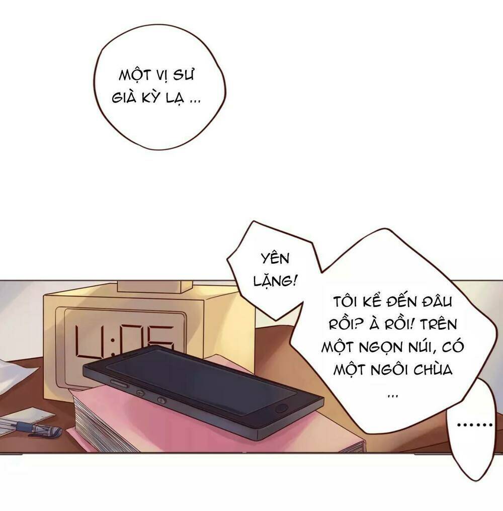 ma nữ và chàng trai ấm áp chapter 5 29