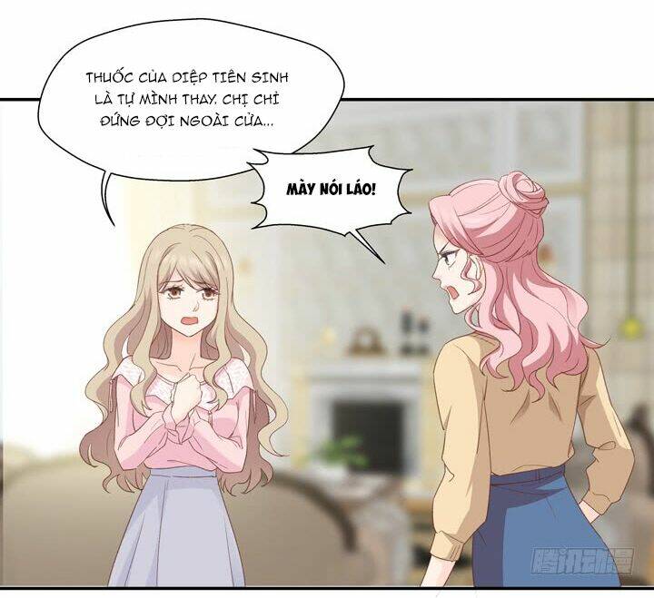 ảnh đế lão công độc ác yêu chapter 12 9
