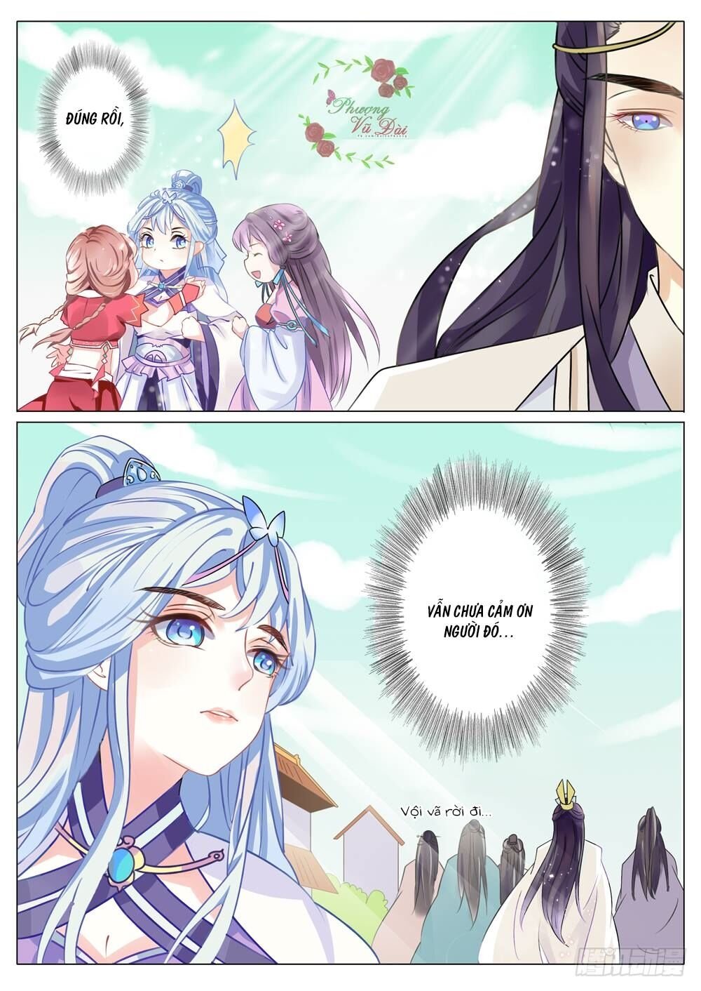 liệt hỏa cuồng phi chapter 7 8