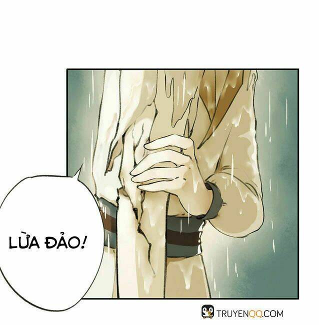 thiếu nữ tản mộng đàm chapter 1.1 31