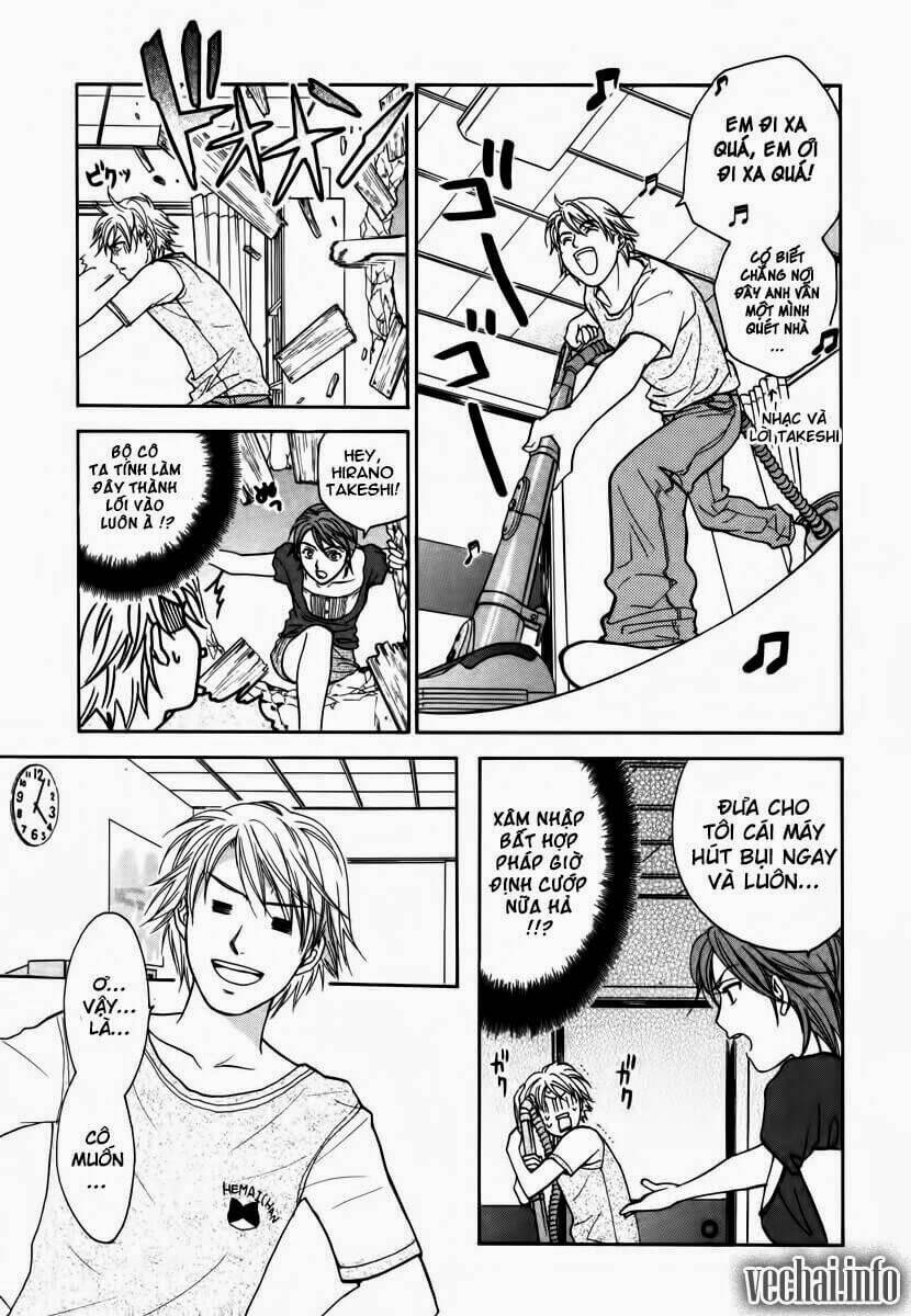 dousei recipe chapter 11 13