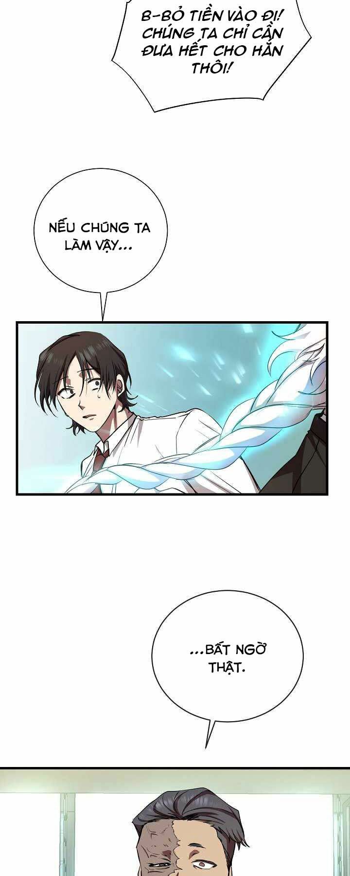 giả vờ làm kẻ vô dụng ở học đường chapter 15 42