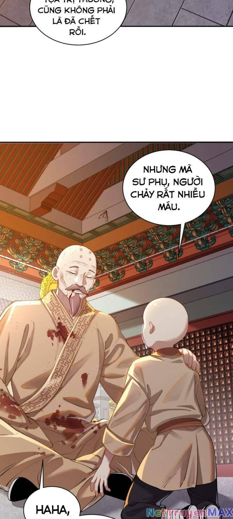 bói toán mà thôi, cửu vĩ yêu đế sao lại thành nương tử ta?! chapter 19 15