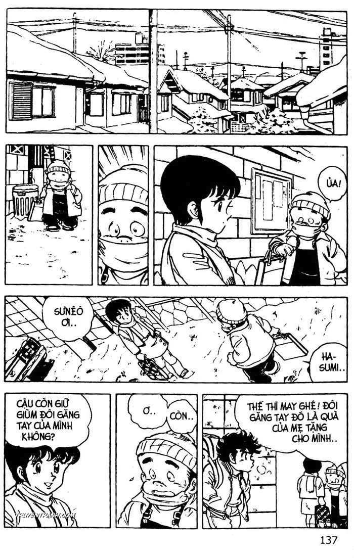 cậu bé giỏi võ chapter 63 16