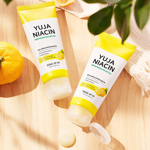 Gel Tẩy Da Chết Some By Mi Yuja Niacin Brightening Peeling Gel 120ml