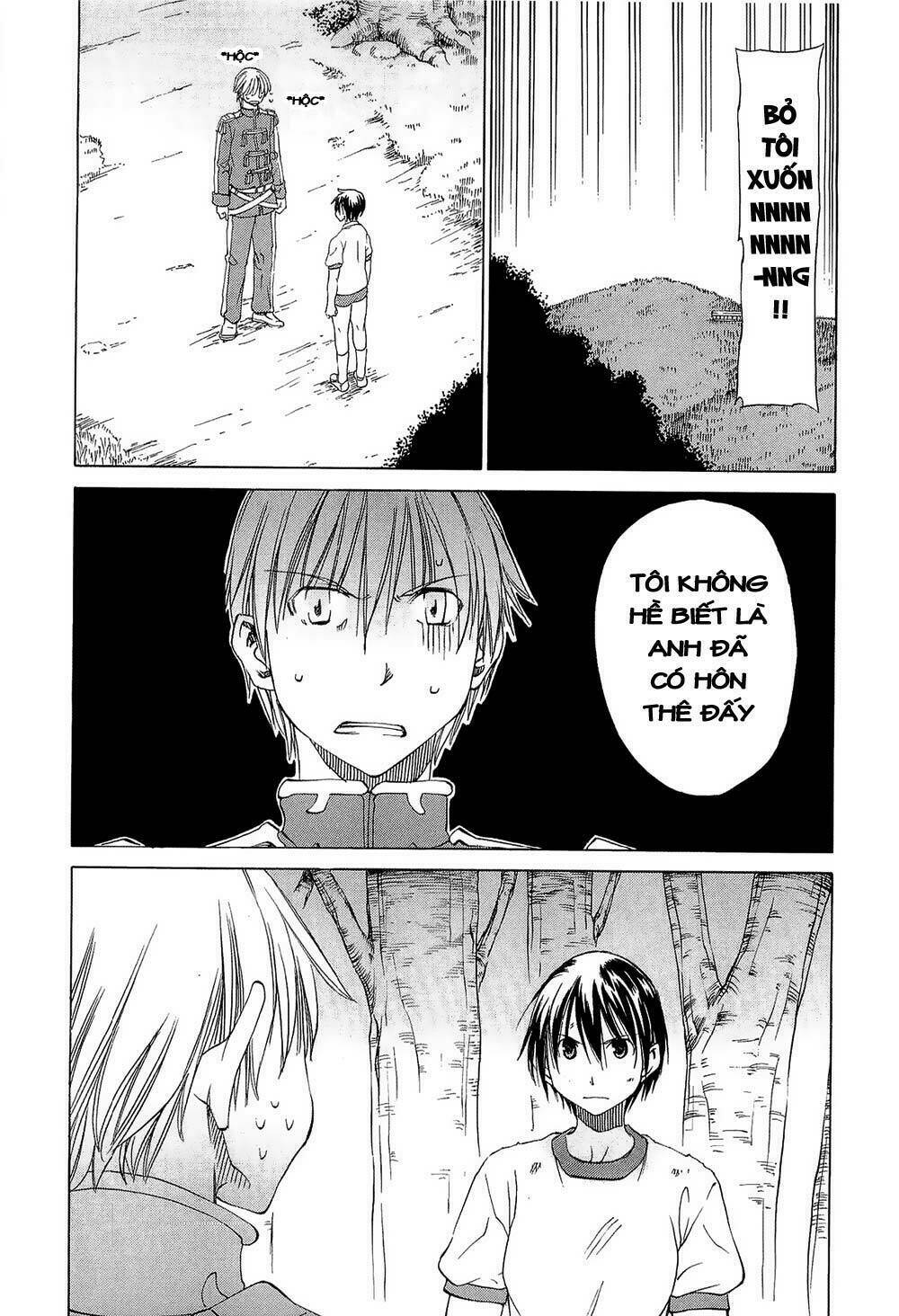 sekainohate de aimashou chapter 8 6