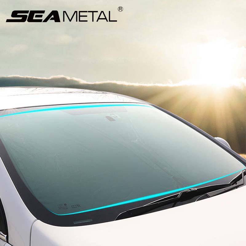 Tấm Vải Polyester Che Nắng Chống Tia UV Thông Dụng Cho Xe Hơi Toyota Vios Fortuner Hilux