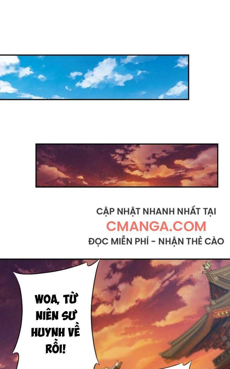 hồng thiên thần tôn chapter 111 5