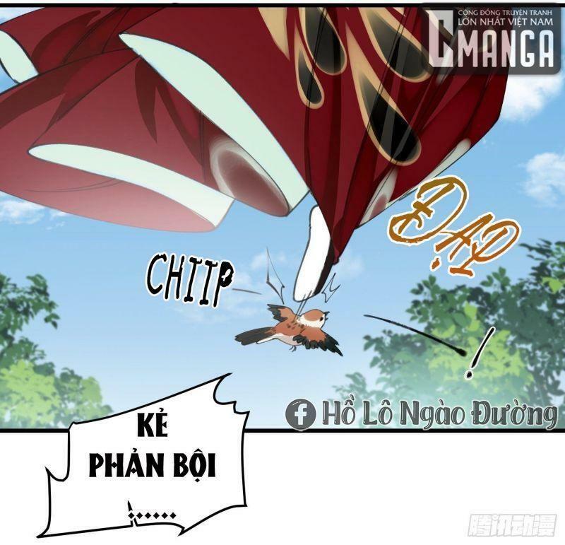 phế vật công chúa muốn nhặt chồng chapter 22 15