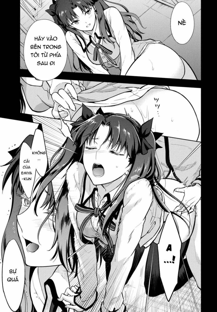chén thánh: đêm định mệnh chapter 30.5 14