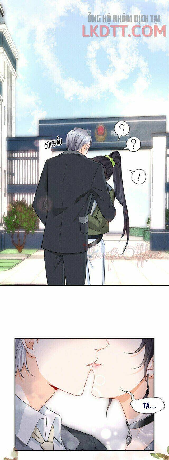 tôi trở thành tổ tông của 5 vị đại lão chapter 27 9