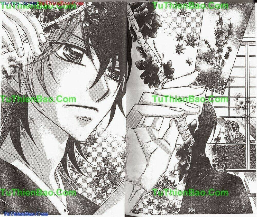 hot girl hoa đạo chapter 1 27