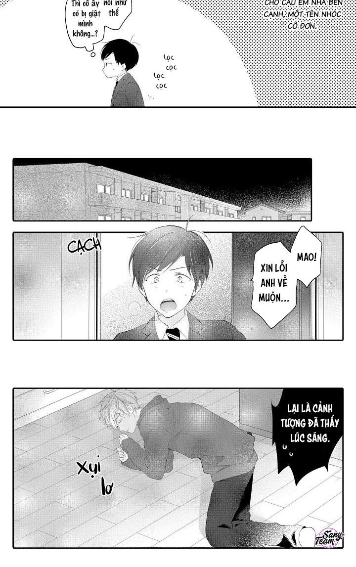 anh mojiri dễ thương nhà bên chapter 1 5