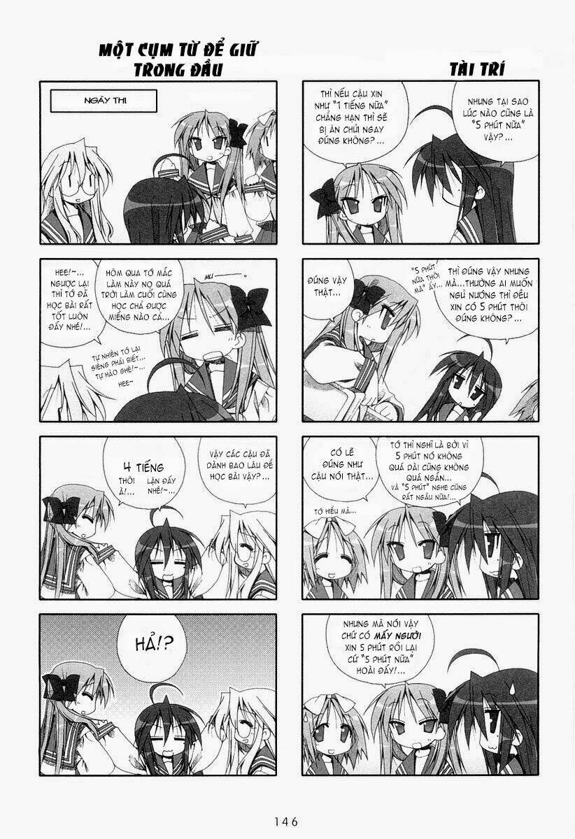 ngôi sao rất may mắn chapter 25 2