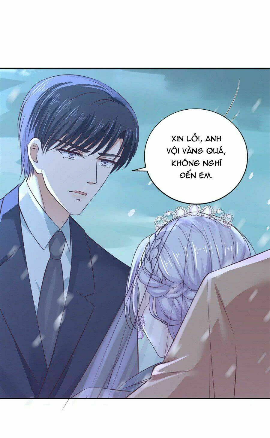 liệt ái tri hạ: series mật đào tiểu tình nhân chapter 260 27