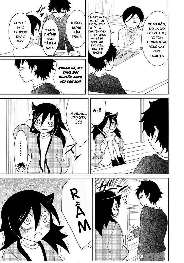watamote chapter 35 8