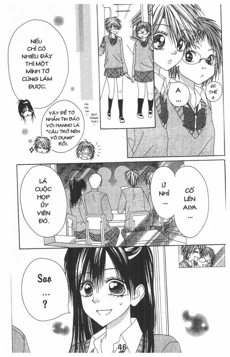 tomodachi gokko [takeuchi ayaka] chapter 8 46