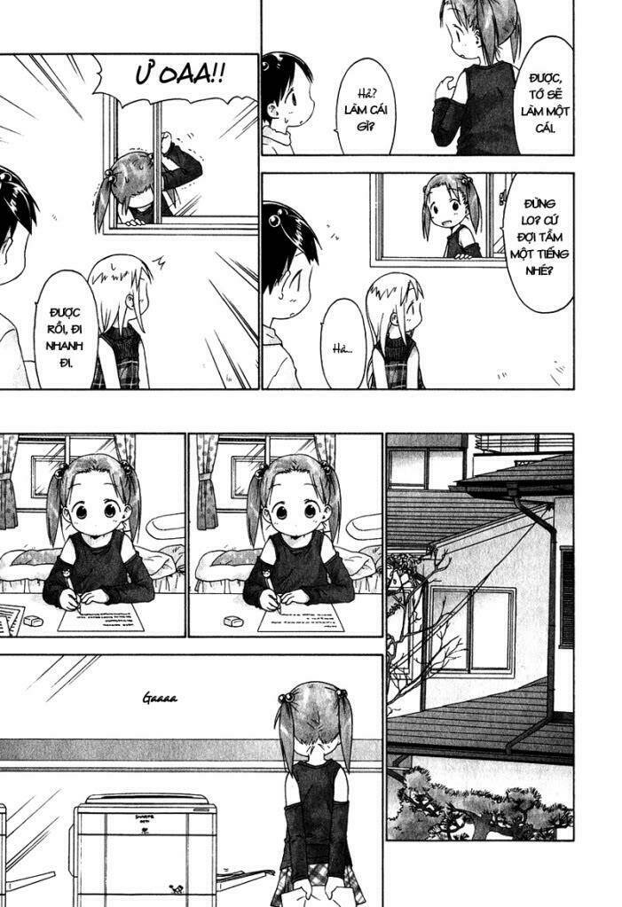 ichigo mashimaro chapter 30 10