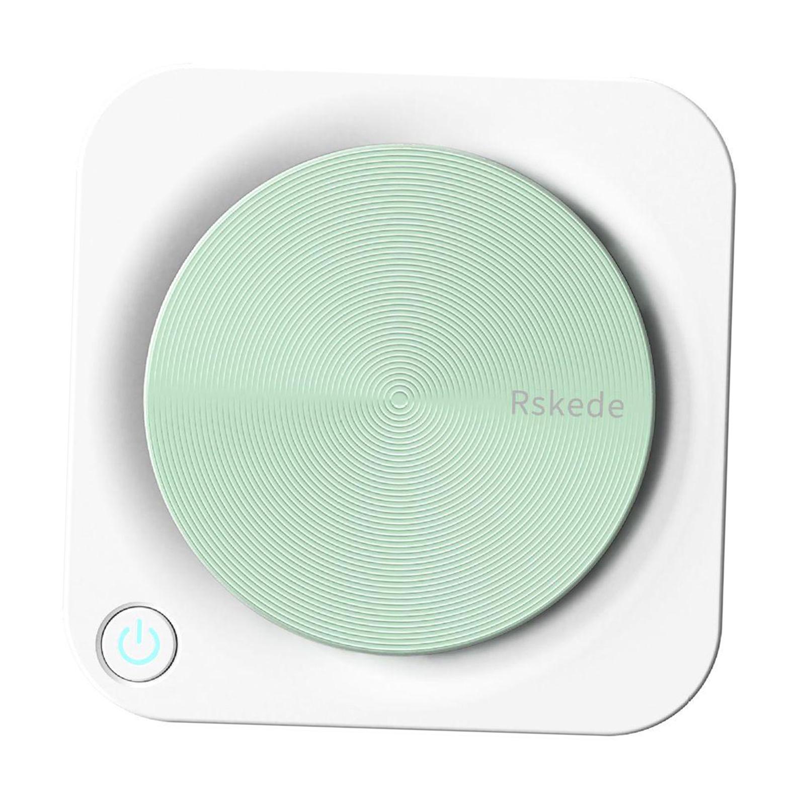 Air Purifier for Home Ozone Negative Ion Generator Odor Eliminator