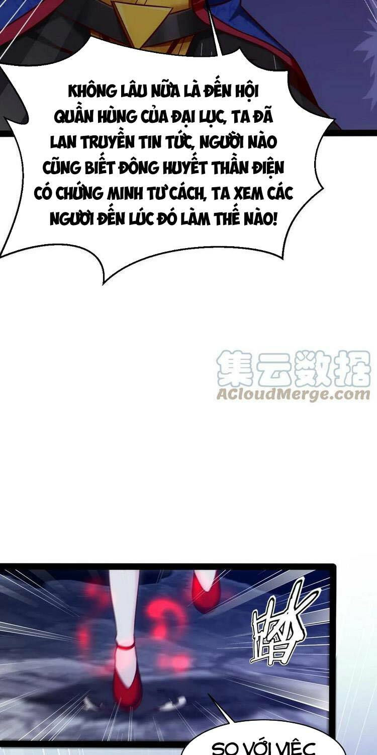 ma thú kiếm thánh dị giới tung hoành chapter 204 39