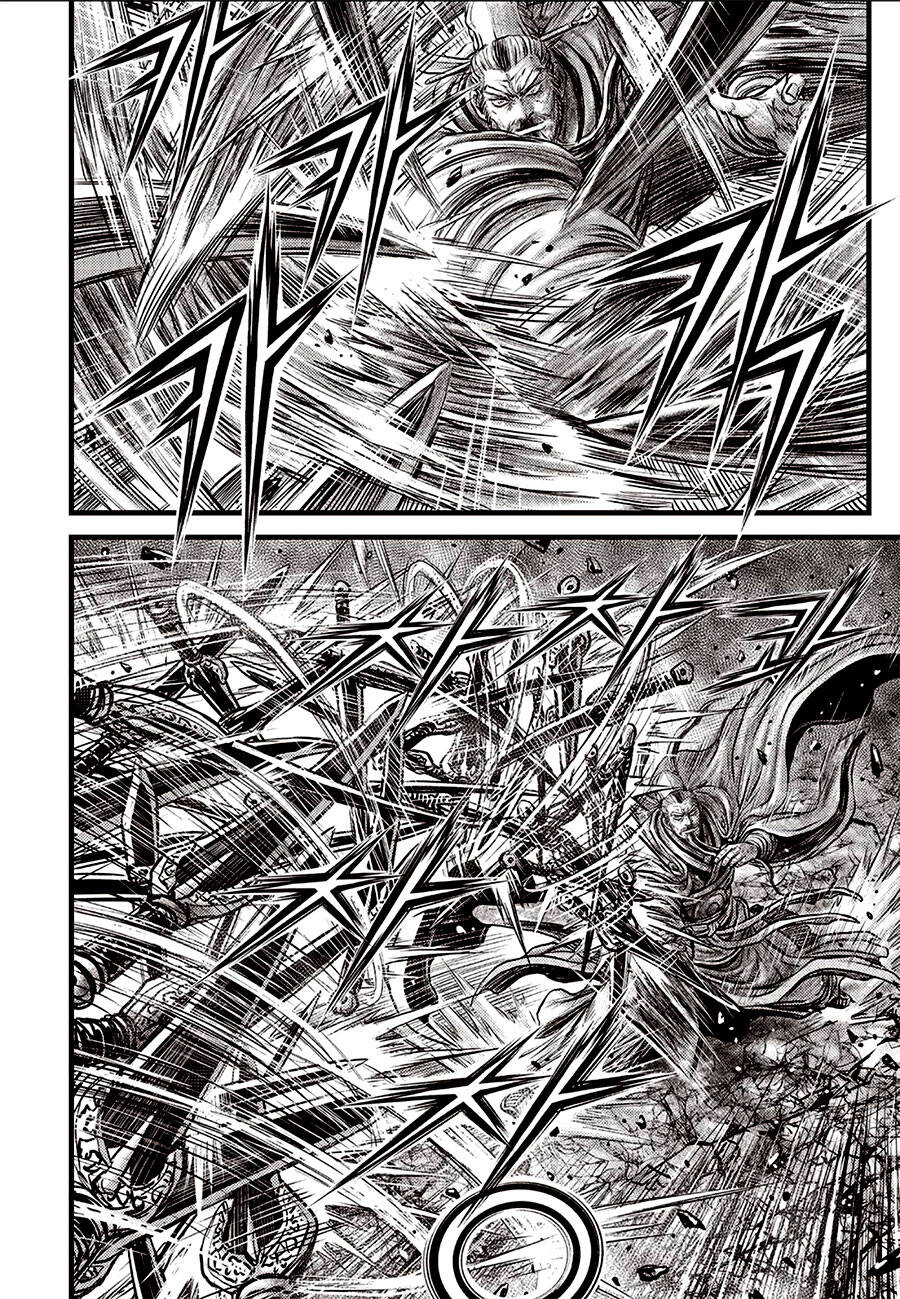 hiệp khách giang hồ m chapter 642 11