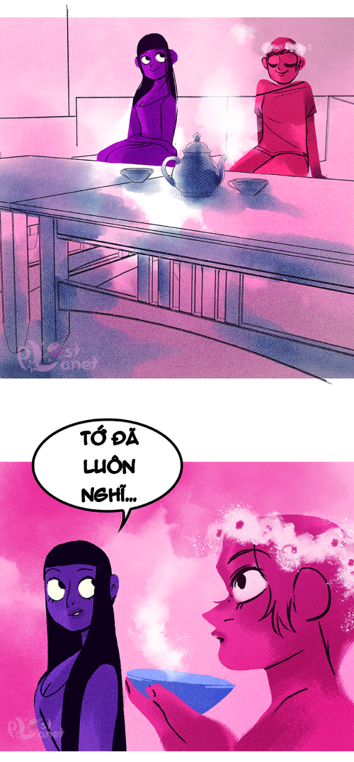 thần thoại olympus chapter 11 34